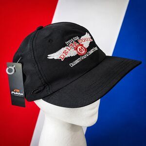 NEW Pukka Custom Steve Azar Delta Soul Hat Cap Celebrity Golf & Charity Event